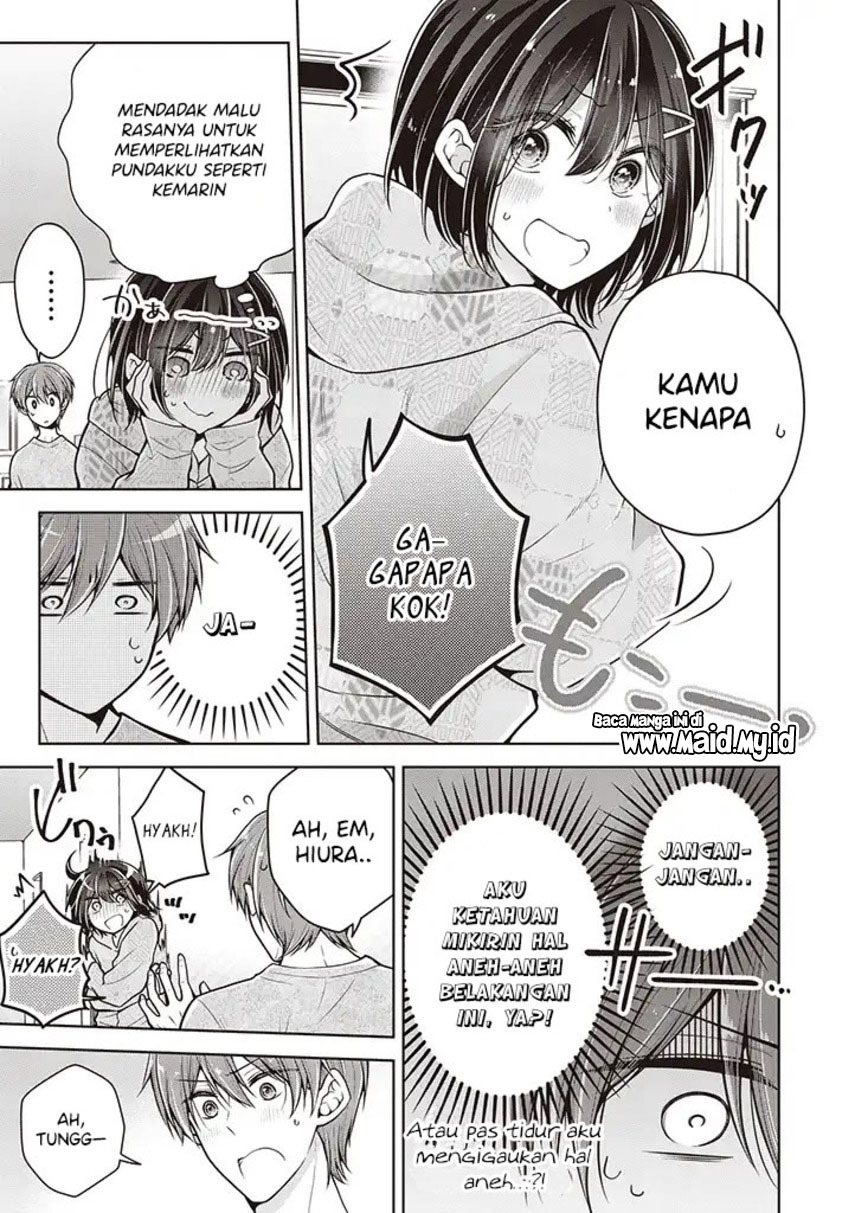 Osananajimi wo Onnanoko ni Shiteshimatta Hanashi